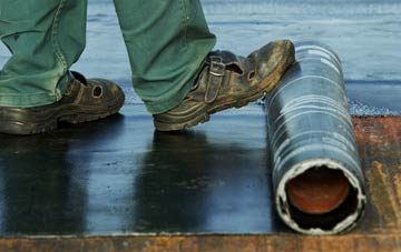 types of Otby felt roof