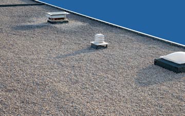 flat roofing Otby, Lincolnshire