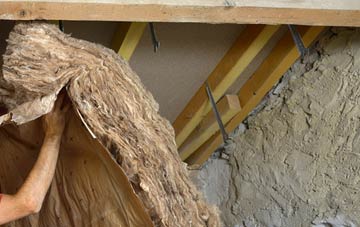 Otby pitched roof insulation costs