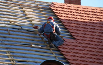 roof tiles Otby, Lincolnshire