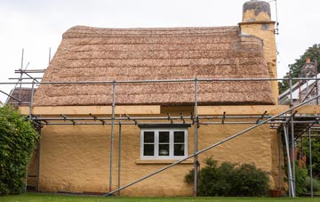 Otby thatch roofing costs