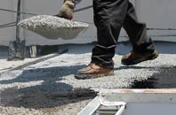 find rated Otby flat roofing replacement companies