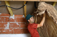 Otby tapered roof insulation